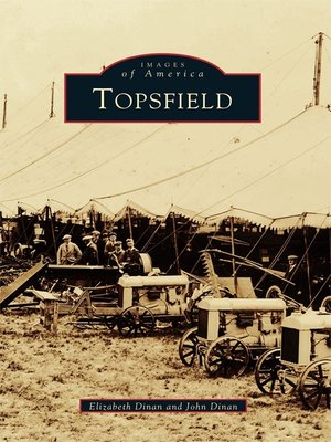 cover image of Topsfield